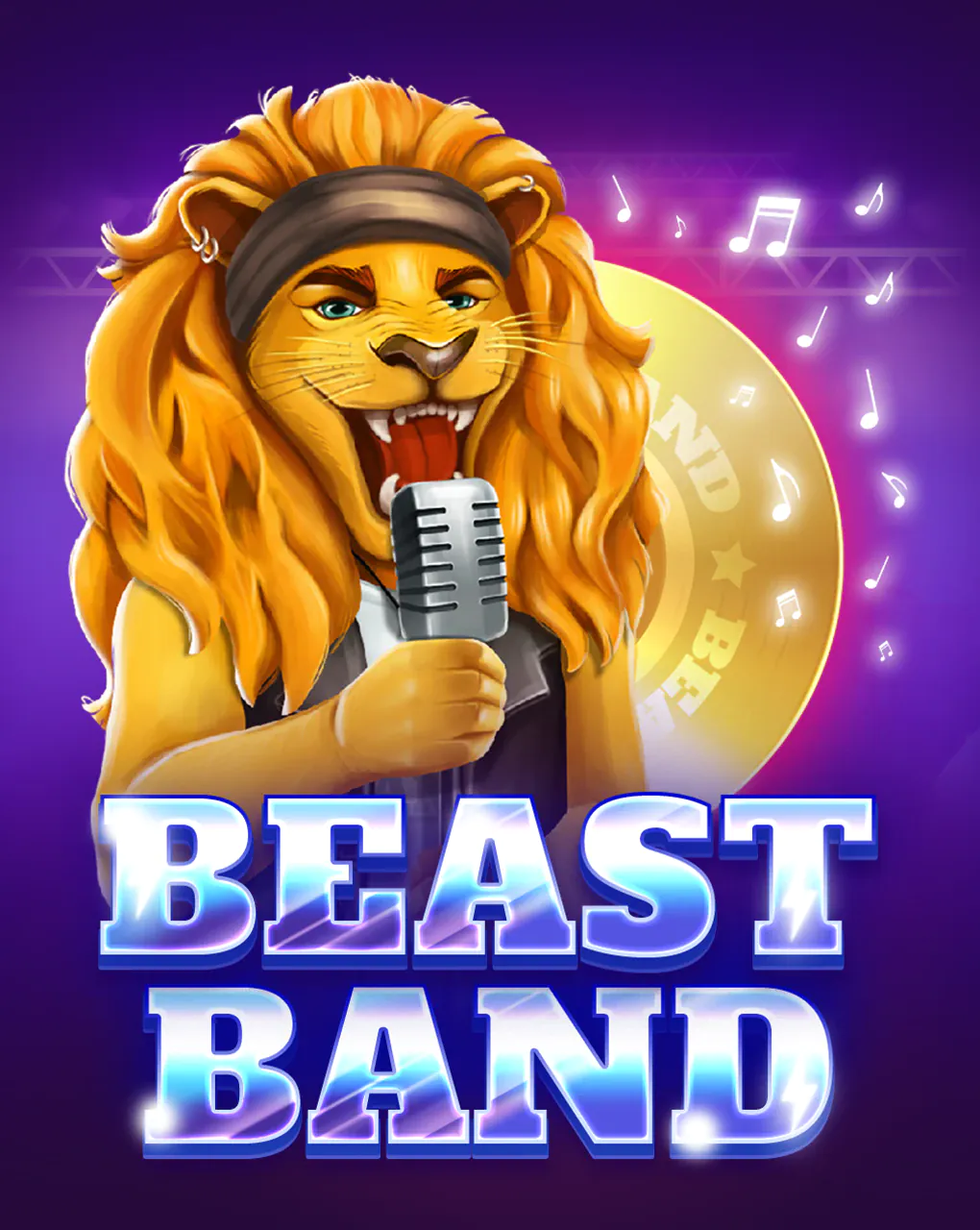 Bgaming : Beast Band - TURBOBET168