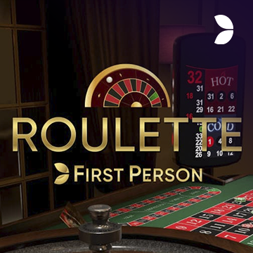 First Person Roulette - TURBOBET168