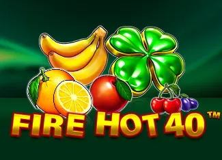 Pragmatic : Fire Hot 40 - TURBOBET168