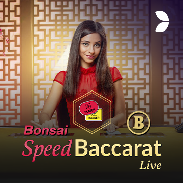 Bonsai Speed Baccarat B - TURBOBET168