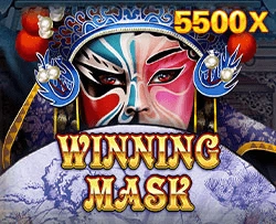 JDB : Winning Mask - TURBOBET168