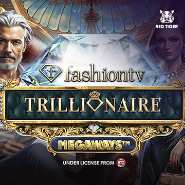 Redtiger : Trillionaire MegaWays™ - TURBOBET168