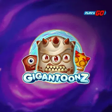 PlaynGo : Gigantoonz - TURBOBET168