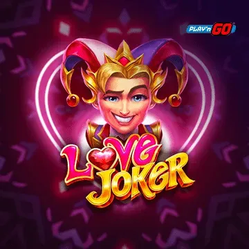 PlaynGo : Love Joker - TURBOBET168