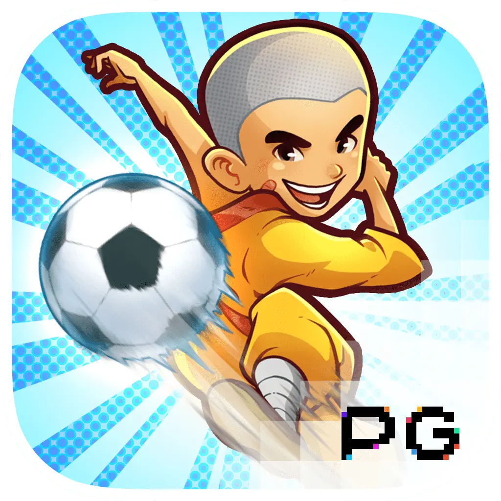 PGSoft : Shaolin Soccer - TURBOBET168