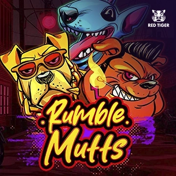 Redtiger : Rumble Mutts - TURBOBET168