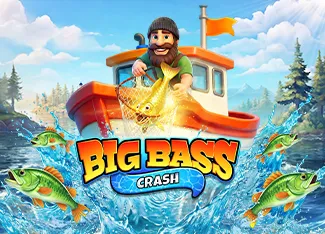 Big Bass Crash - TURBOBET168