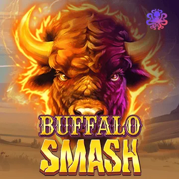 Octoplay : Buffalo Smash - TURBOBET168