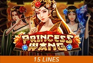 Spadegaming : Princess Wang - TURBOBET168