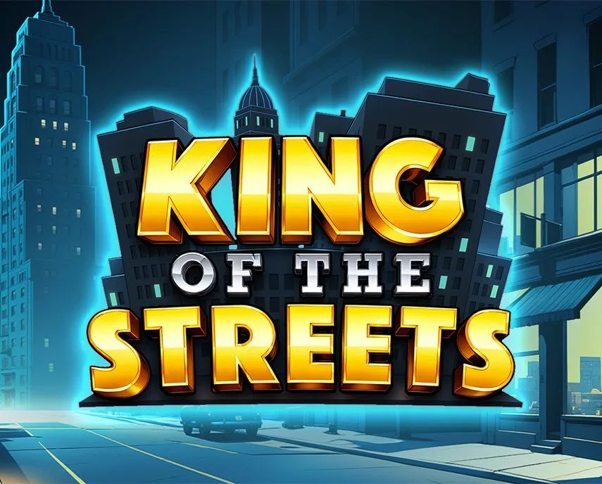 Slotmill : King of the Streets - TURBOBET168