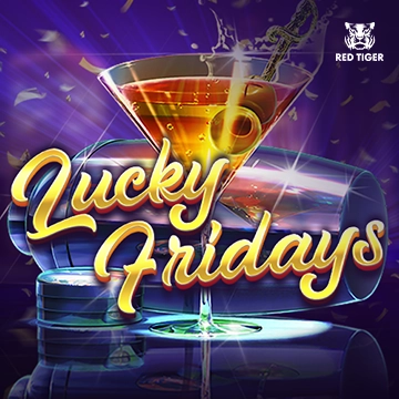Redtiger : Lucky Fridays - TURBOBET168