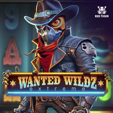 Redtiger : Wanted Wildz Extreme - TURBOBET168