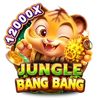 Facai : JUNGLE BANG BANG - TURBOBET168