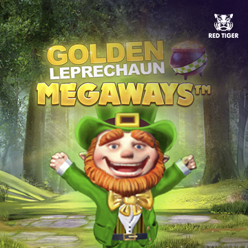 Redtiger : Golden Leprechaun Megaways - TURBOBET168
