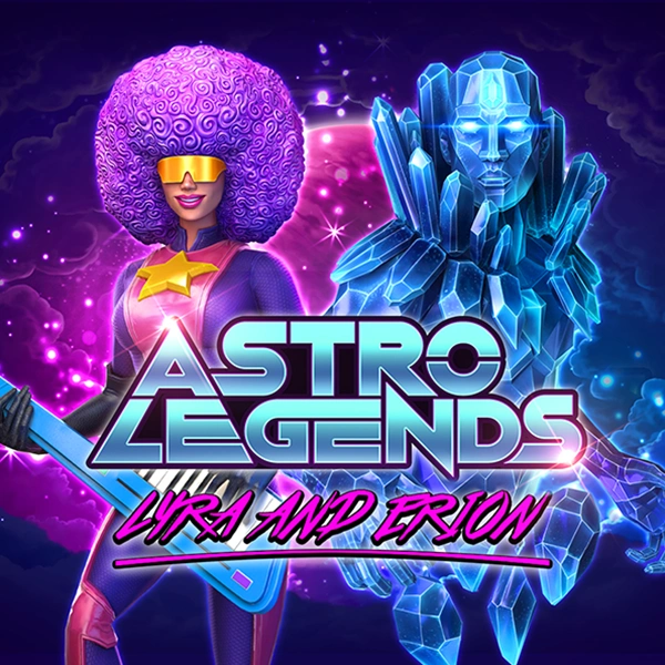 Astro Legends: Lyra and Erion - TURBOBET168