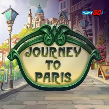 PlaynGo : Journey to Paris - TURBOBET168