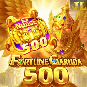 Jili : Fortune Garuda 500 - TURBOBET168