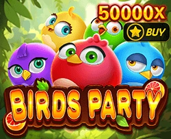 JDB : Birds Party - TURBOBET168