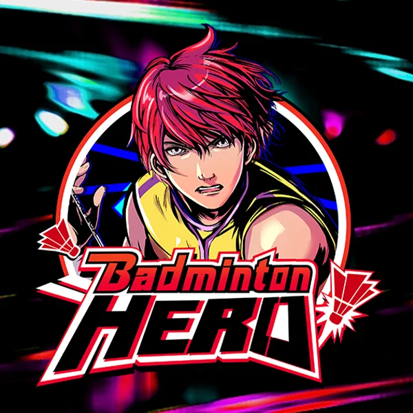 Badminton Hero - TURBOBET168