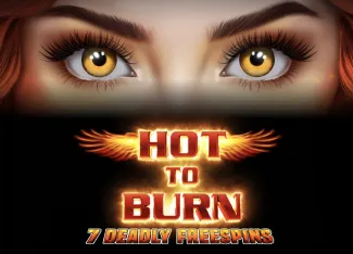 Pragmatic : Hot to Burn 7 Deadly Free Spins - TURBOBET168