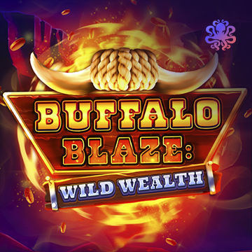 Octoplay : Buffalo Blaze: Wild Wealth - TURBOBET168