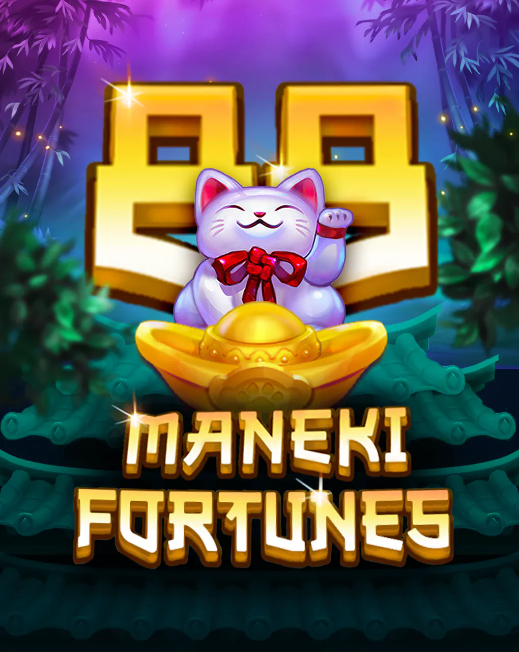 Bgaming : Maneki 88 Fortunes - TURBOBET168