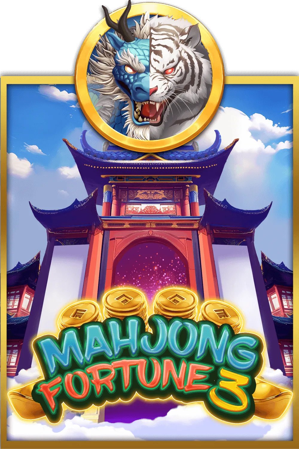 CosmoPlay : Mahjong Fortune 3 - TURBOBET168