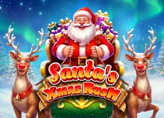 Santas Xmas Rush - TURBOBET168