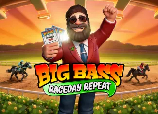 Pragmatic : Big Bass Raceday Repeat - TURBOBET168
