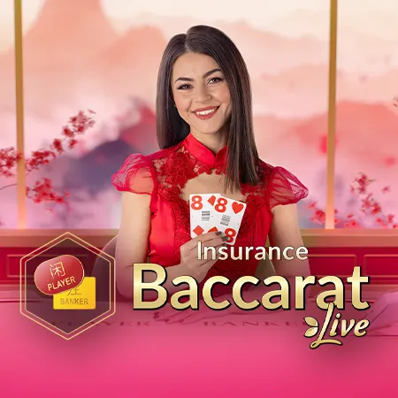 Baccarat Insurance - TURBOBET168