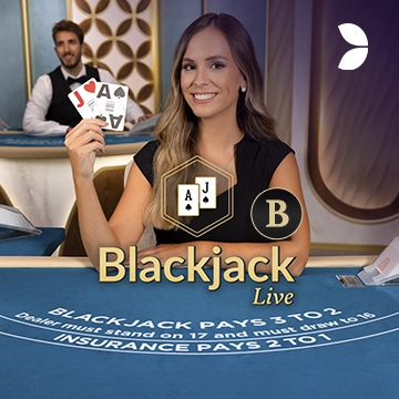 Blackjack B - TURBOBET168