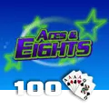 Aces and Eights 100 Hand - TURBOBET168