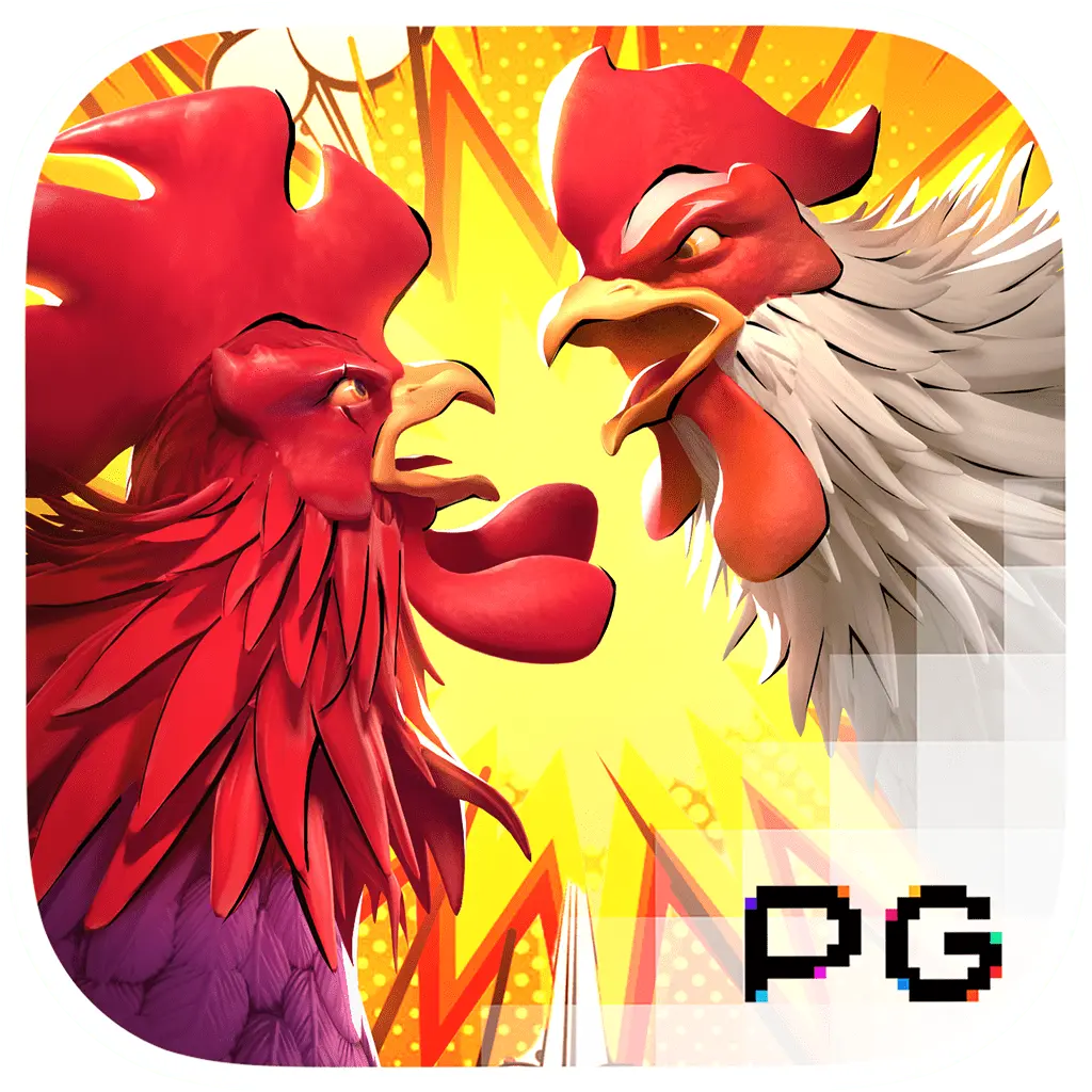 PGSoft : Rooster Rumble - TURBOBET168