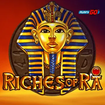 PlaynGo : Riches of RA - TURBOBET168