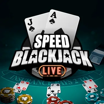 Speed Blackjack - TURBOBET168