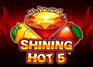 Pragmatic : Shining Hot 5 - TURBOBET168