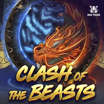 Redtiger : Clash of the Beasts - TURBOBET168