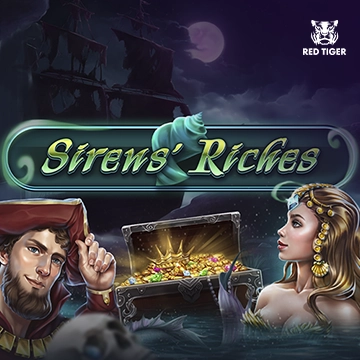 Redtiger : Sirens Riches - TURBOBET168