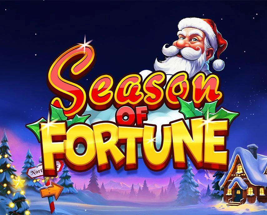 Slotmill : Season of Fortune - TURBOBET168