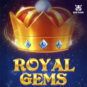 Redtiger : Royal Gems - TURBOBET168