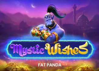 FatPanda : Mystic Wishes - TURBOBET168