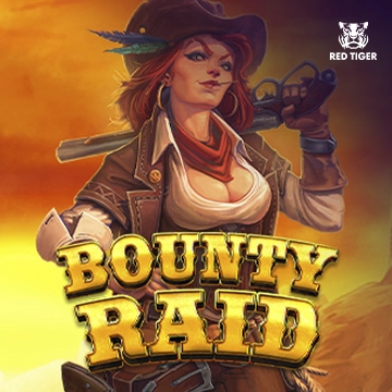 Redtiger : Bounty Raid - TURBOBET168