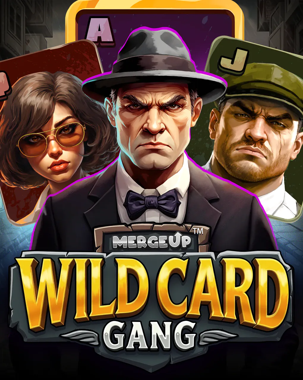 Bgaming : Wild Card Gang - TURBOBET168