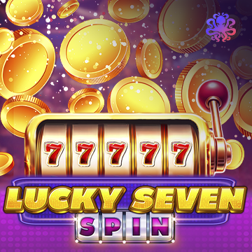 Octoplay : Lucky Seven Spin - TURBOBET168