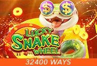Spadegaming : Lucky Snake Wheel - TURBOBET168