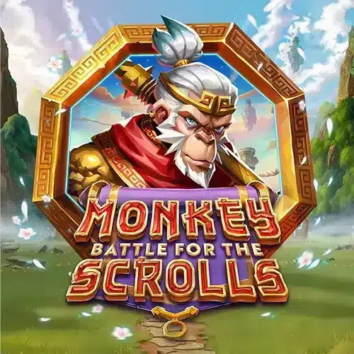 PlaynGo : Monkey: Battle for the Scrolls - TURBOBET168