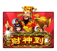 Joker123 : Lucky God Progressive - TURBOBET168