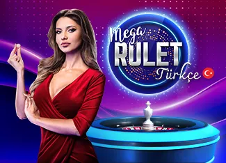 Turkish Mega Roulette - TURBOBET168