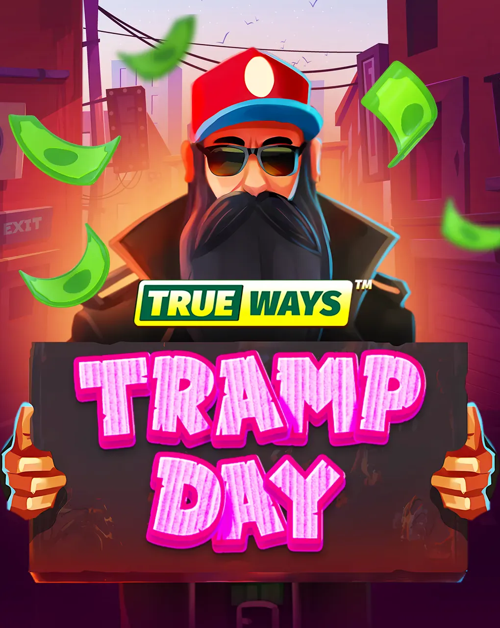 Bgaming : Tramp Day TRUEWAYS - TURBOBET168