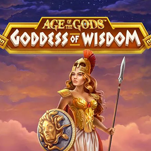 Age of the Gods: Goddess of Wisdom - TURBOBET168